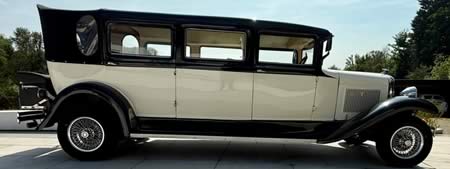 Bramswith Landaulette