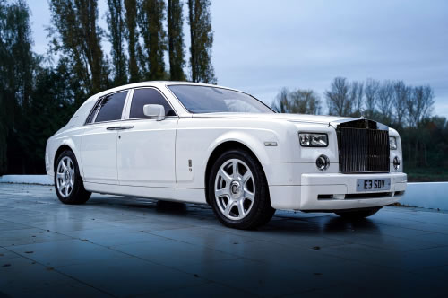 Rolls-Royce Phantom Series I
