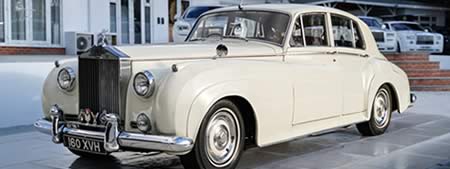 Rolls-Royce Silver Cloud