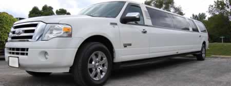 Ford Expedition Limo