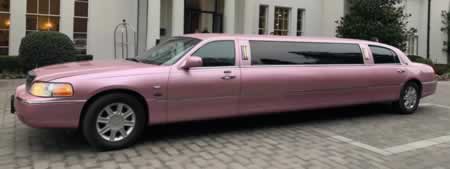 Lincoln Towncar Limo