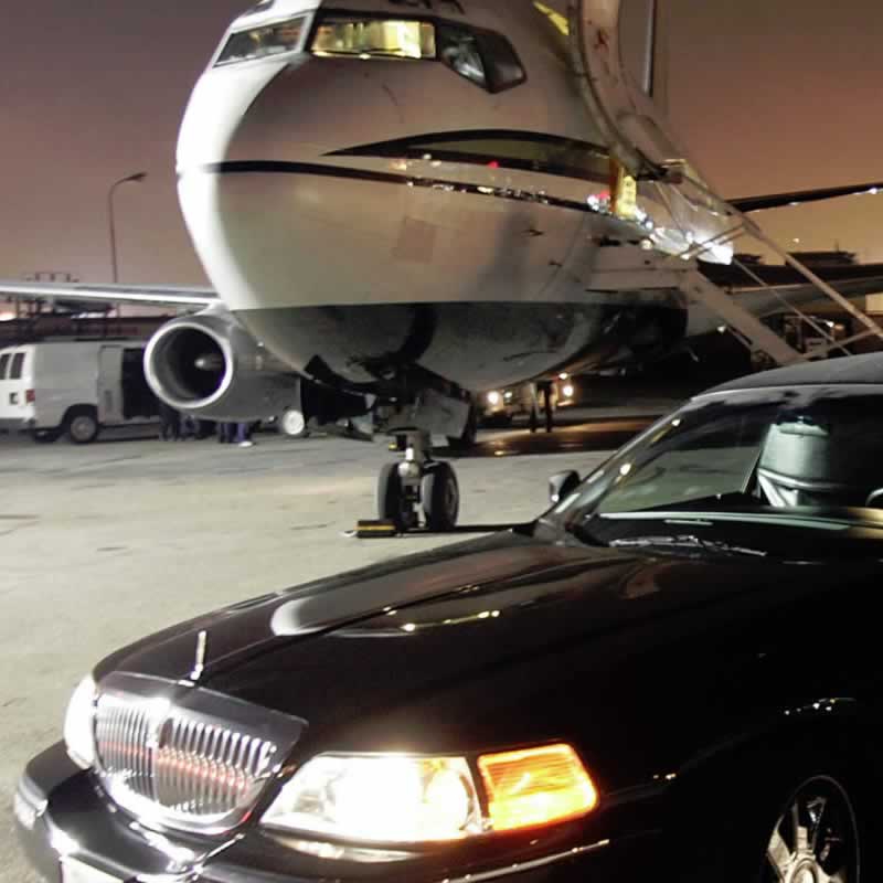 Airport transfers to Heathrow from Hertfordshire