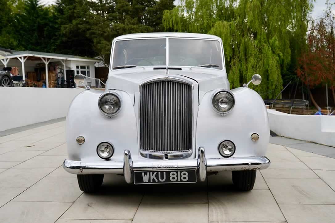Austin Princess limoousine exterior front
