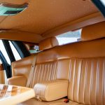 Rolls-Royce Phantom VII Series I rear cabin seats  + starlight headliner