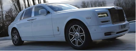 Rolls-Royce Phantom VI Series II SWB