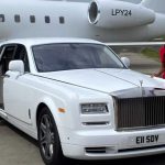Rolls-Royce Phantom VII EWB 