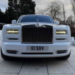 Rolls-Royce Phantom VII SWB 