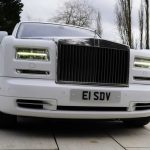 Rolls-Royce Phantom VII SWB 