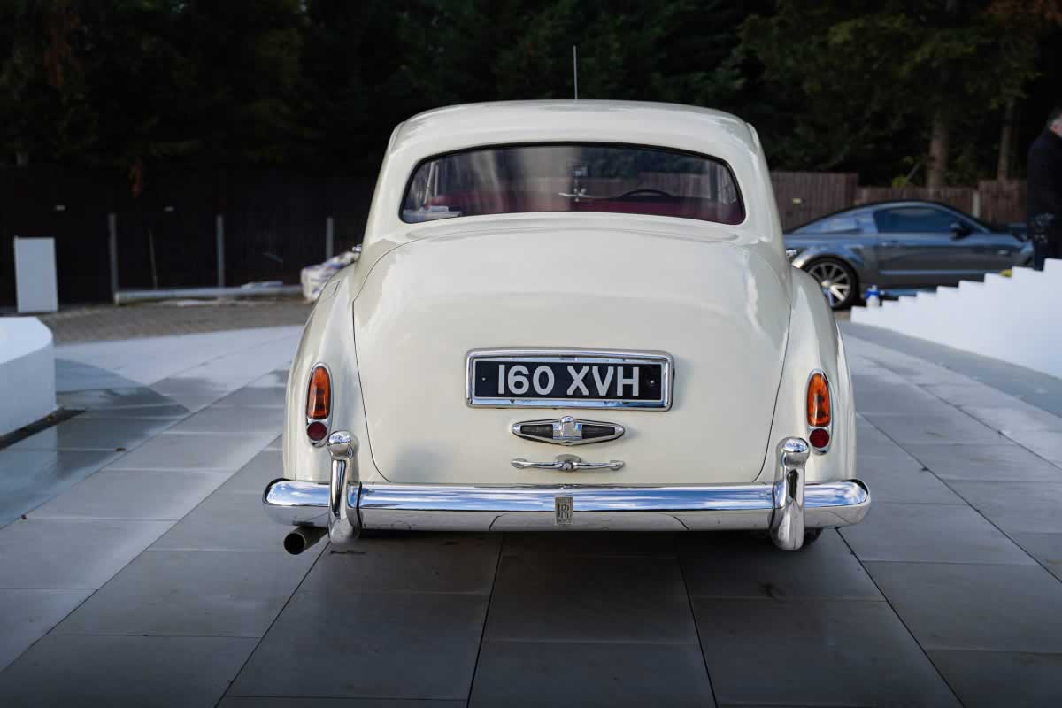 Rolls-Royce Silver Cloud 